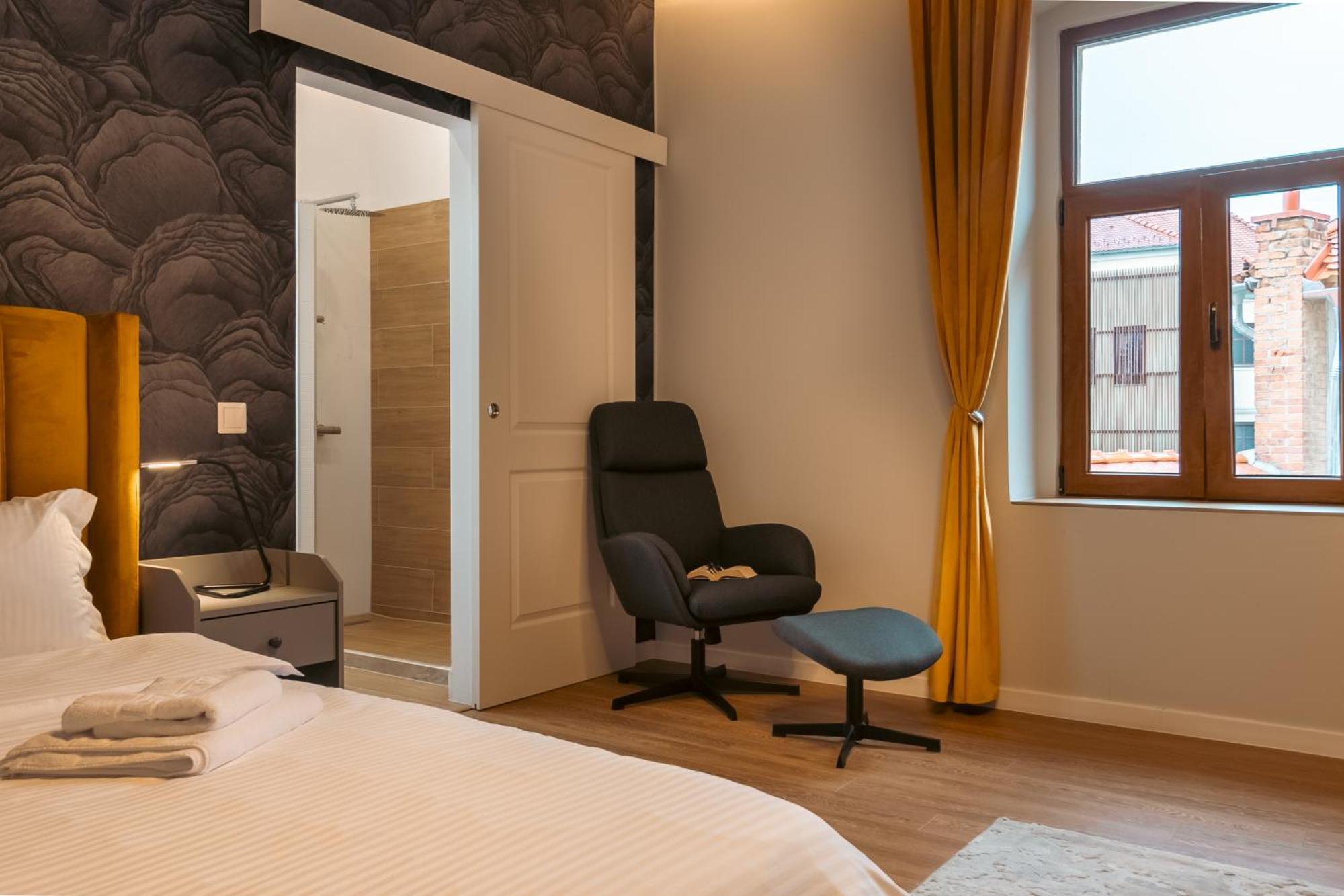 Hotel Epic Boutique à Sibiu Extérieur photo