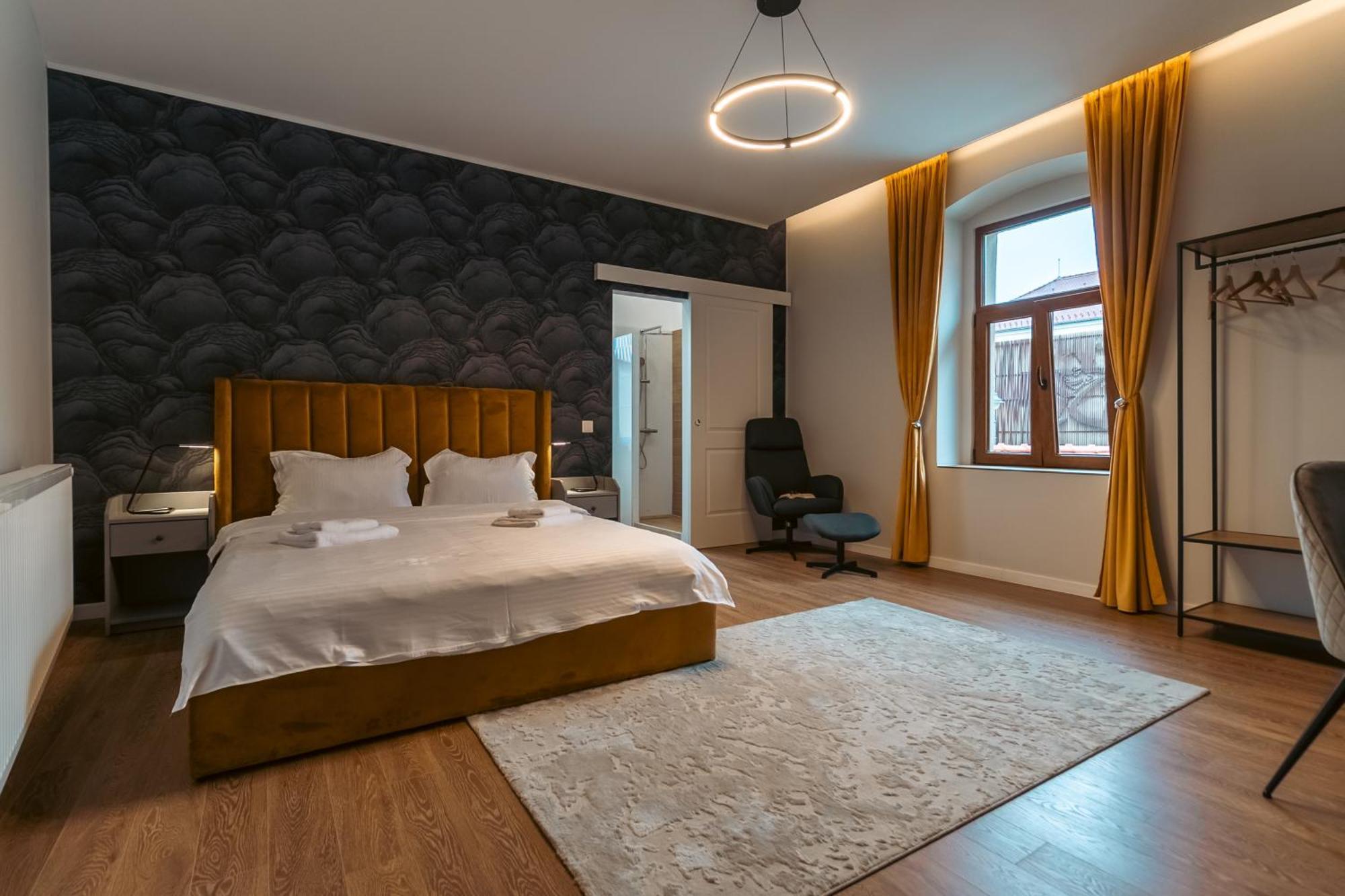 Hotel Epic Boutique à Sibiu Extérieur photo