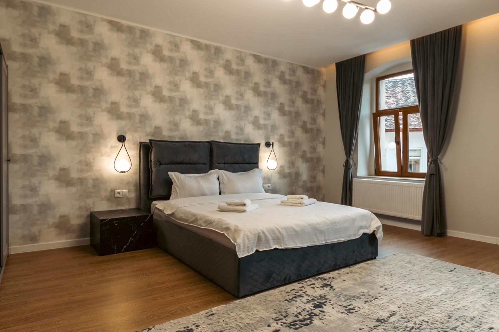Hotel Epic Boutique à Sibiu Extérieur photo