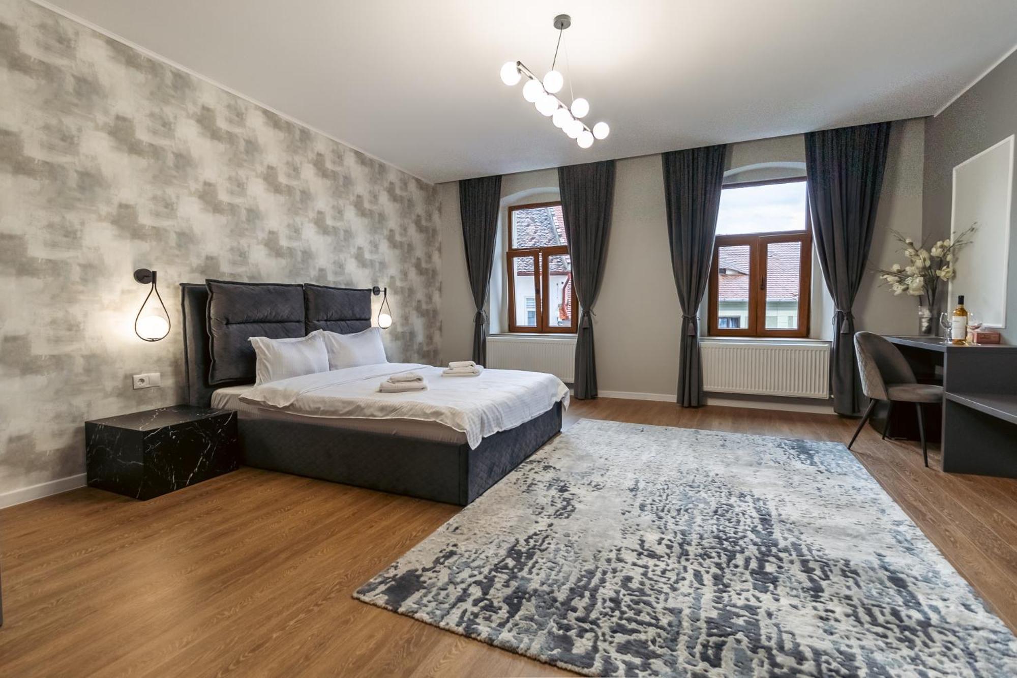 Hotel Epic Boutique à Sibiu Extérieur photo