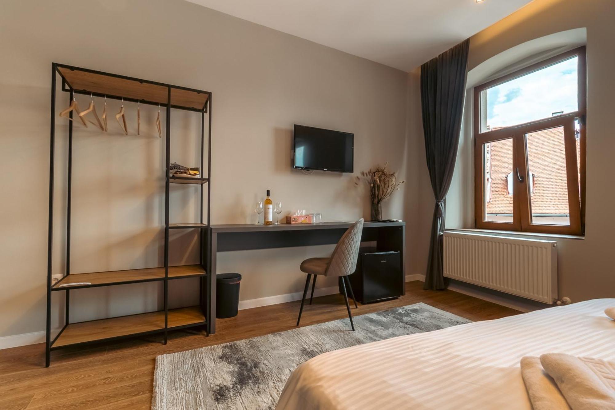 Hotel Epic Boutique à Sibiu Extérieur photo