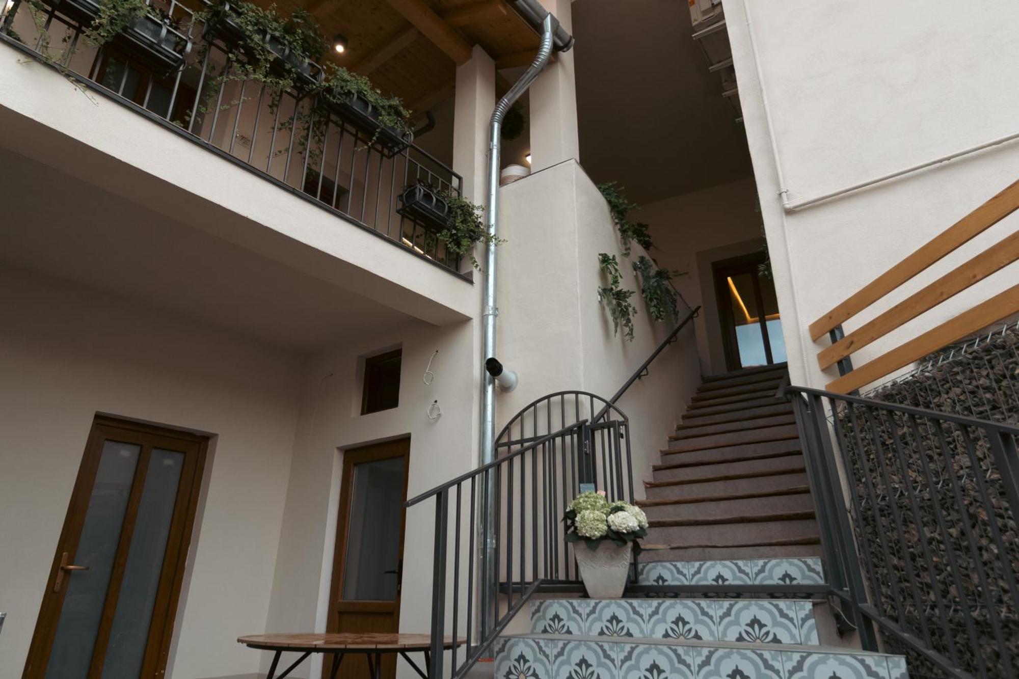 Hotel Epic Boutique à Sibiu Extérieur photo