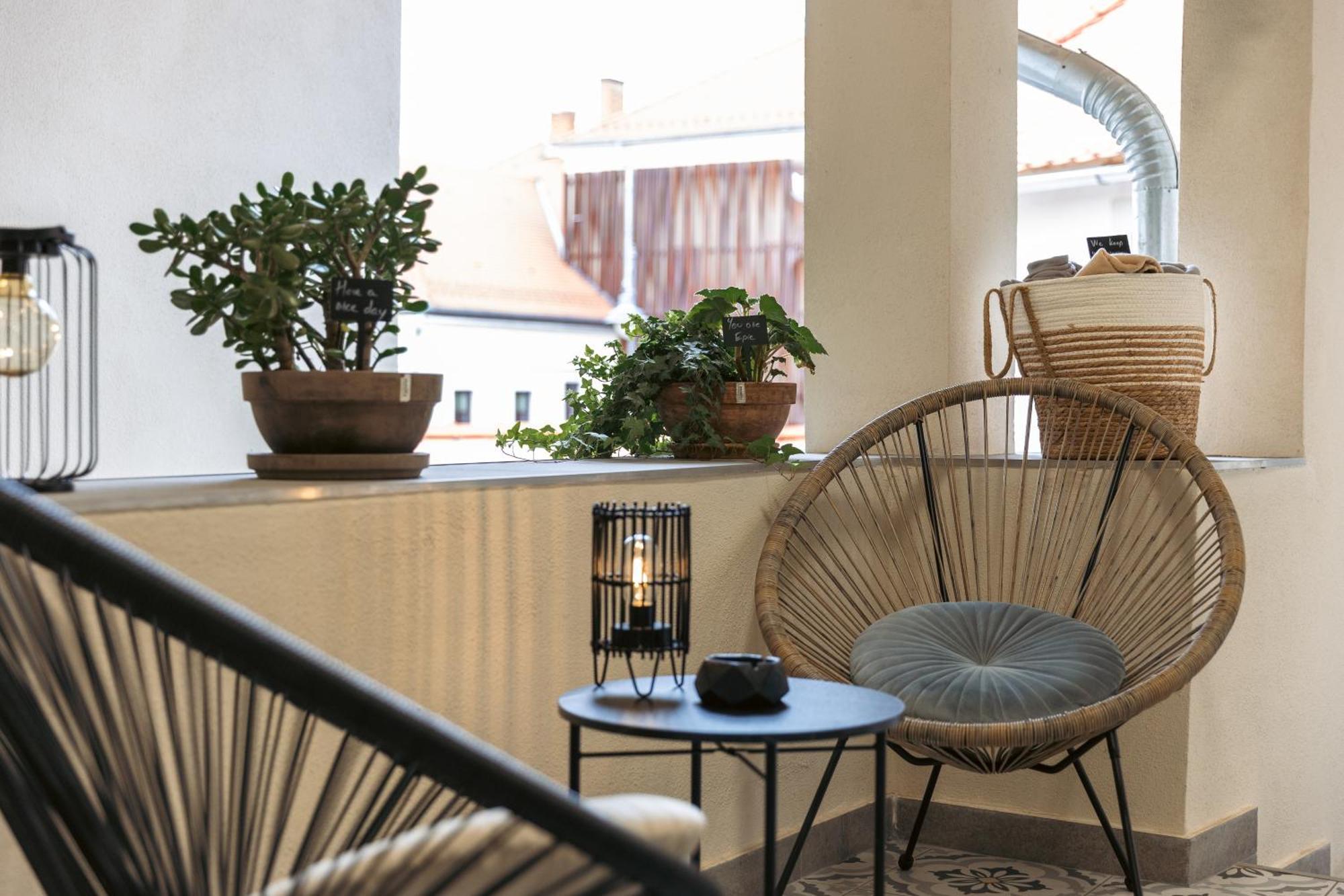 Hotel Epic Boutique à Sibiu Extérieur photo